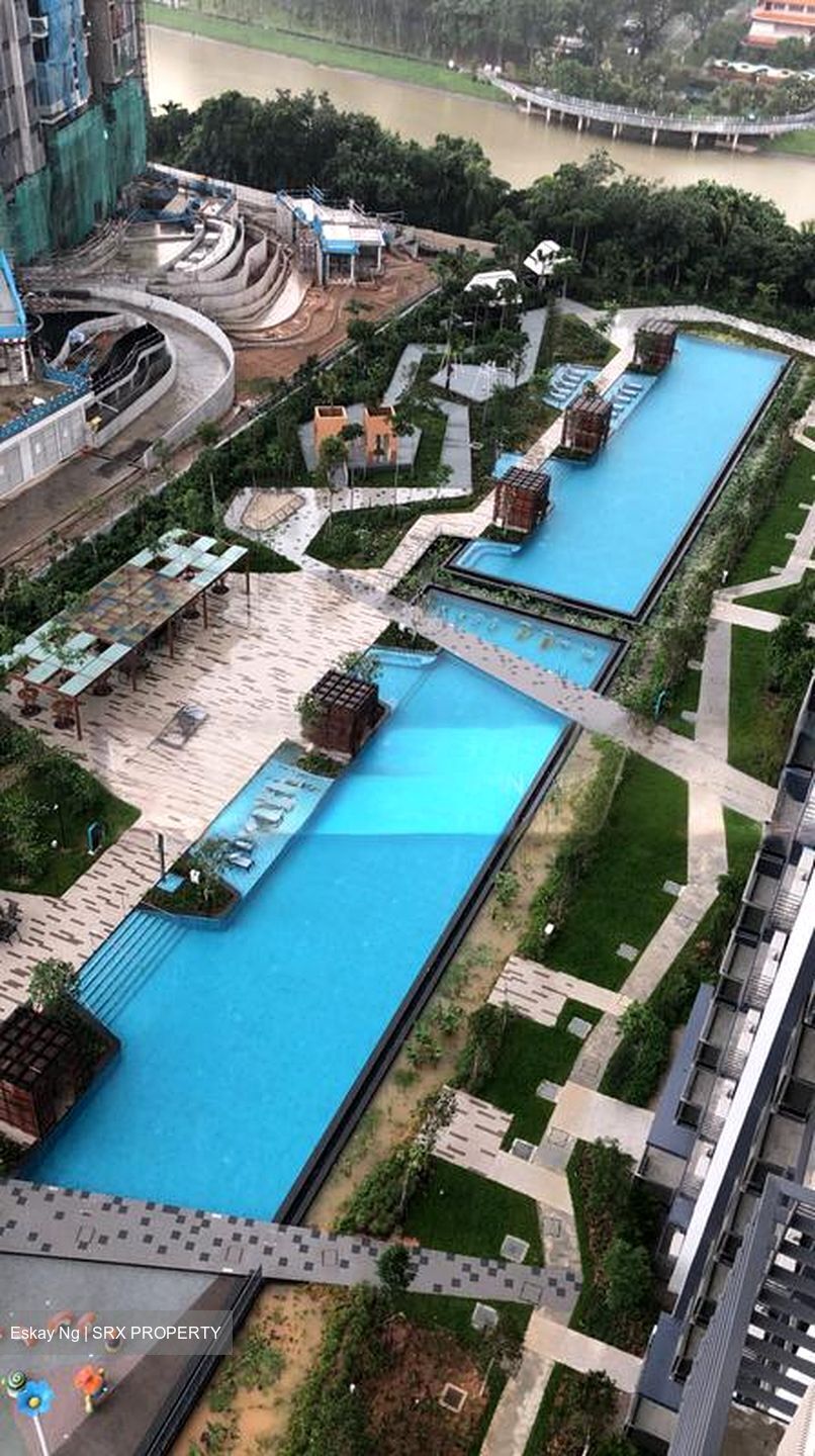 Parc Riviera (D5), Condominium #501787011